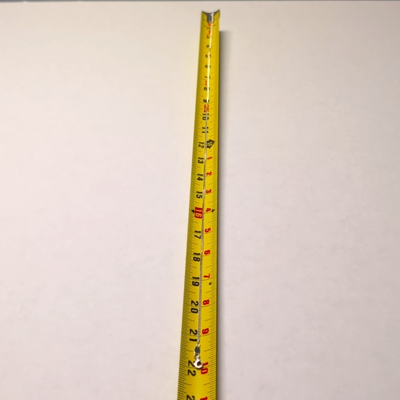 925 Sterling Silver Necklace - Picture 4 of 5